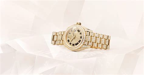 rolex dorado mujer|graceful elegance Rolex.